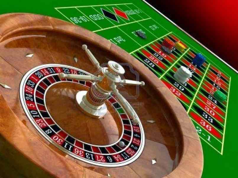 Phương thức đặt cược dành cho game thủ trong cách chơi roulette