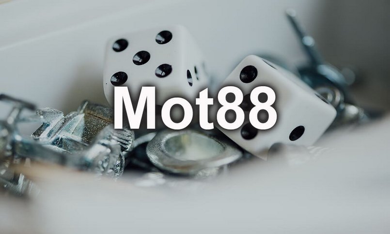 Nhà cái Mot88 phát triển không gian cá cược đỉnh cao cho người chơi