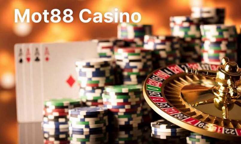 Nhà cái Mot88 cung cấp sảnh cược casino chất lượng vượt trội